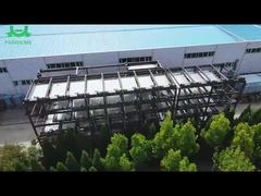 صادرات سیستم پارکینگ خانه ماشین به گواتمالا