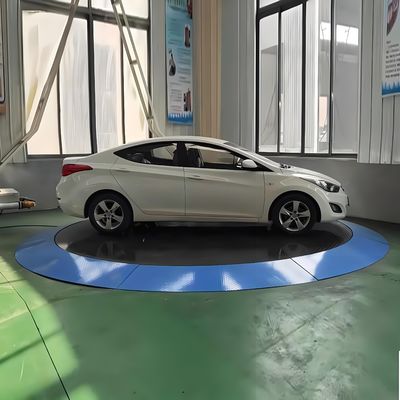 ماشین آسانسور چرخش برای و نمایشگاه های سبک خودرو در سالن های نمایشگاه و سالن های نمایشگاه