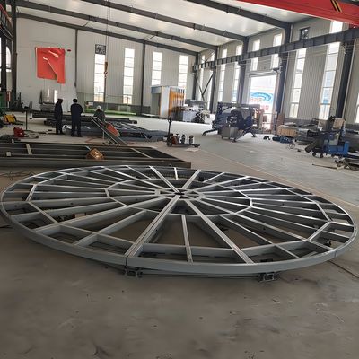 دوربين پارکينگ آلومينيوم آلياژ 4.5m-7m Dia دوربين خودرو مسکوني