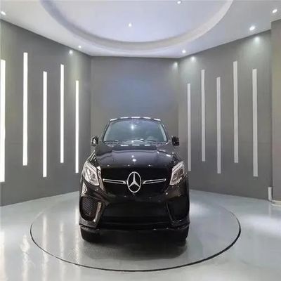 ماشین آسانسور چرخش برای و نمایشگاه های سبک خودرو در سالن های نمایشگاه و سالن های نمایشگاه