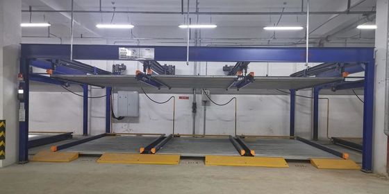 کیت‌های بالابر تعلیق 4x4 با طول پلتفرم 180 اینچی، راه‌حل نهایی آفرود با دکمه توقف اضطراری