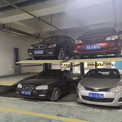 کیت‌های بالابر تعلیق 4x4 با طول پلتفرم 180 اینچی، راه‌حل نهایی آفرود با دکمه توقف اضطراری